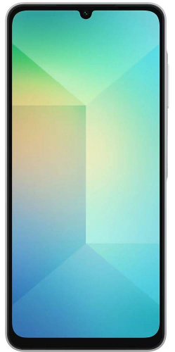 Смартфон Samsung Galaxy A06 4/64Гб Голубой