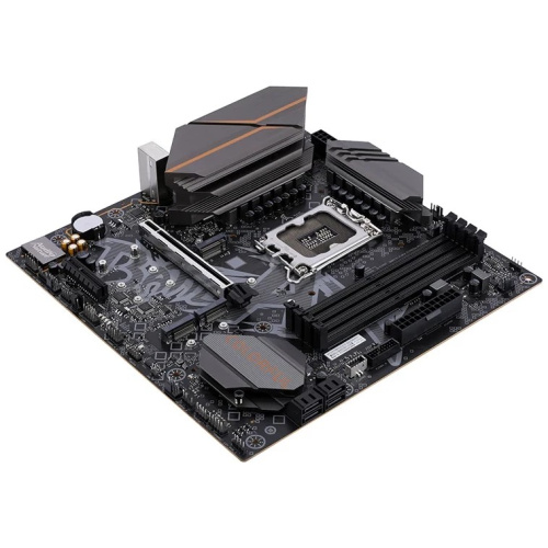 Материнская плата Colorful Battle-AX Z790M-Plus D5 V20