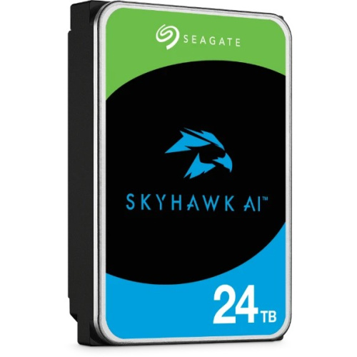 HDD Seagate SkyHawkAI 24TB ST24000VE002 512E SATA-III (7200rpm) 512Mb 3.5"