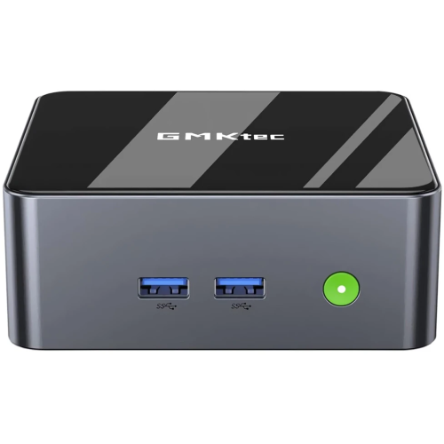 Мини ПК GMK Technology NucBox M3/I5-12450H/16+512GB (i5-12450H) 16GB+512GB, Win 11 Pro