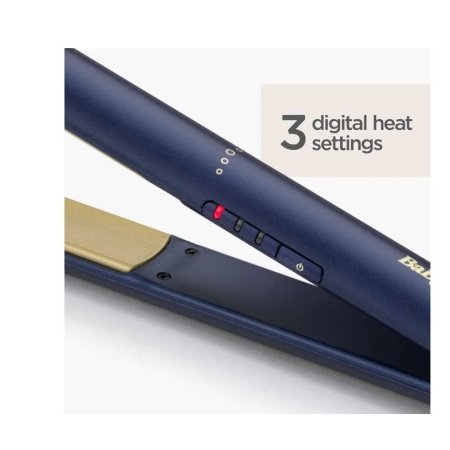 Выпрямитель Babyliss 2516PE синий