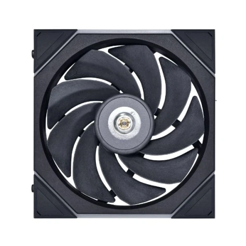 Вентилятор Lian Li Uni Fan TL Wireless 140 Reverse Blade (G99.14RTL1W1B.R0) / 14RTL1W1B Black / 140x140x28мм (PWM, ARGB, 1800 об/мин (Max.), 31dBa)