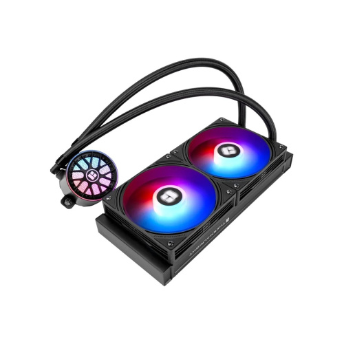 СВО Thermalright Aqua Elite 240 V6 ARGB Black (TRAE240V6AB) / 2x120mm ARGB PWM Fans