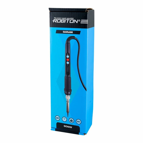Паяльник Robiton SID60W
