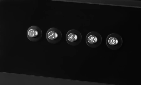 Вытяжка Weissgauff Zaurak 60 PB BL