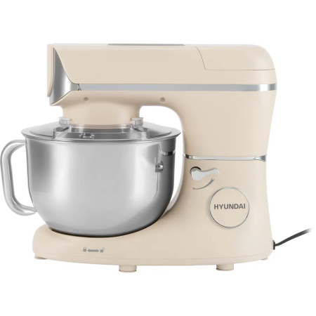 Кухонная машина Hyundai HYM-S9681 бежевый