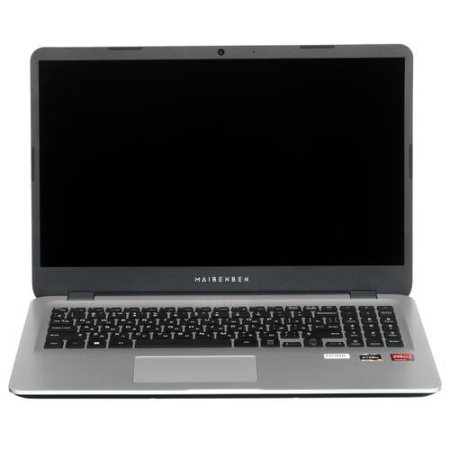 15.6" Ноутбук MAIBENBEN M543 серебристый