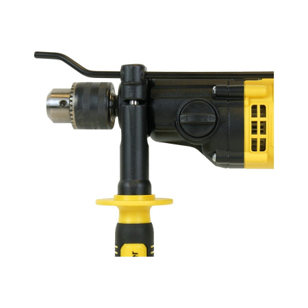 Дрель Hanskonner HID21100DS удар., 1000 Вт