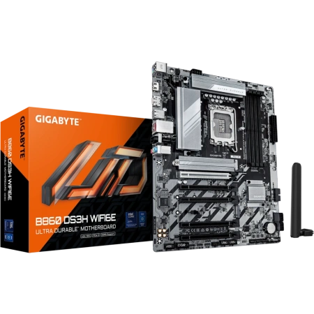 Материнская плата Gigabyte B860 DS3H Wifi6E