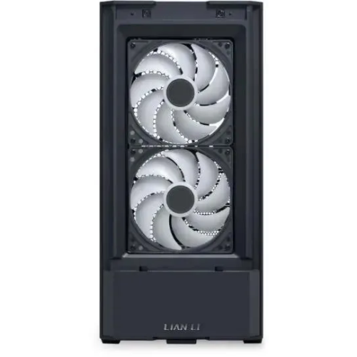 Корпус Lian-Li Lancool 207 черный (G99.LAN207RX.R0) без БП ATX 3x120mm 2x140mm 2xUSB3.0 audio bott PSU
