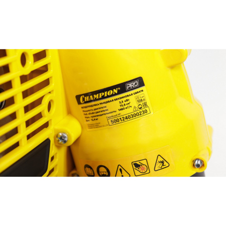 Воздуходувка бензиновая CHAMPION GBR 476