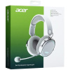 Беспроводные/проводные наушники Acer OHR303 белый