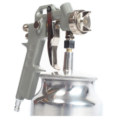 Краскораспылитель Patriot LV 162В серый