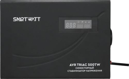 Стабилизатор напряжения SMARTWATT AVR TRIAC 500TW
