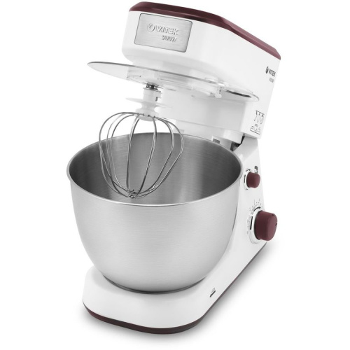 Миксер Vitek VT-1432 (BD) бордовый/белый