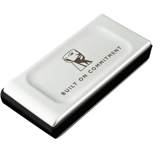 Внешний SSD Kingston XS2000 1000Gb (SXS2000/1000GA) USB3.2 Gen2 x2, Type-C, 2000/2000Mbs, IP55, 69.5x32.5x13.5mm, 28.9g