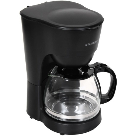 Кофеварка Starwind STD1212 черный