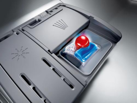 Посудомоечная машина Bosch SMS8ZDW86Q белый