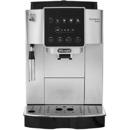 Кофемашина Delonghi ECAM 220.31.SB черный/серебристый