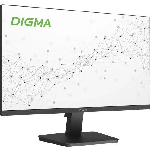 Монитор Digma Progress 22P201F (DM22SB02) черный
