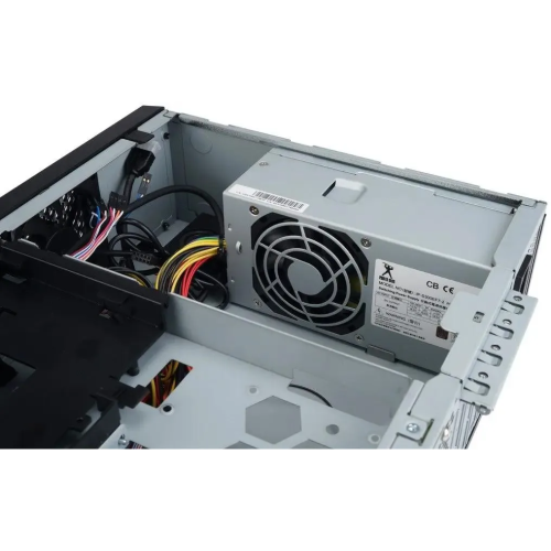 Корпус InWin CK709 (6175336) Black 300W PM-300TFX Slim Case 80+ Bronze U3*2+U2*2+A(HD)+FAN+ intrusion switch Micro-ATX, mini-ITX