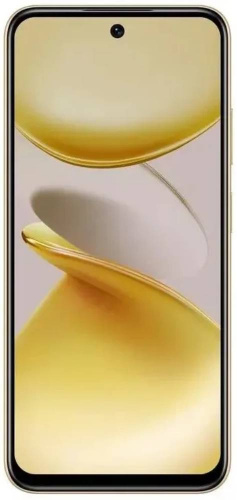 Смартфон Infinix Smart 9 3/128 Гб Lte Песочный Золотой