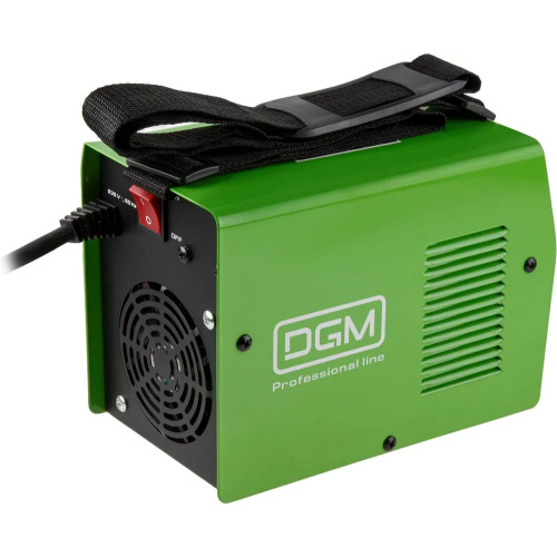 Сварочный инвертор DGM ARC-225 (DG5821-5)