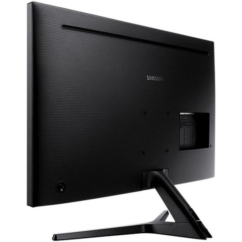 Монитор Samsung LU32J590UQMXUE, 3840x2160, VA, 2хHDMI, темно-серый