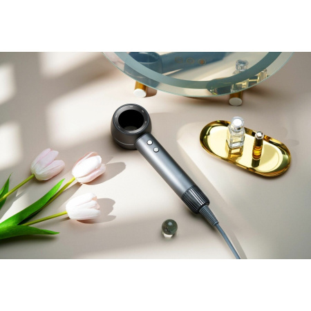 Фен Itel IHD-73 серый