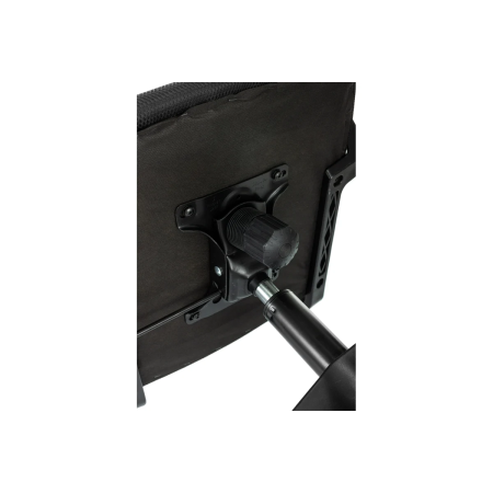 Кресло Gigant GCH-11 черное, спинка сетка