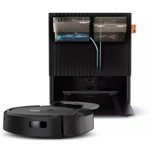 Робот-пылесос iRobot Roomba Combo 10 Max черный/черный