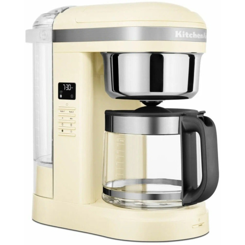 Капельная кофеварка KitchenAid 5KCM1209EAC (607004) кремовый