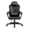Игровое кресло DEFENDER Master Black 64472