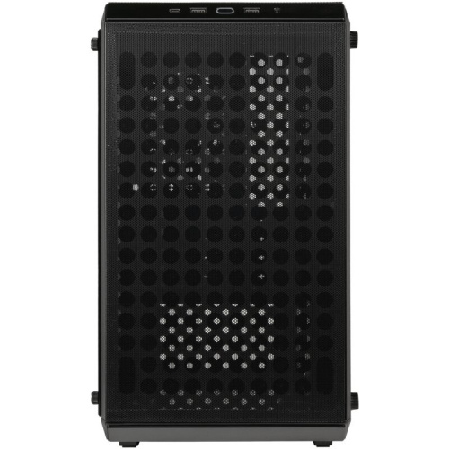 Корпус Cooler Master MasterBox Q300L V2 (Q300LV2-KGNN-S00), без БП, mATX, черный