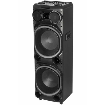 Минисистема Supra SMB-1300 черный