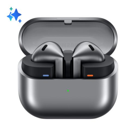 Наушники TWS Samsung Galaxy Buds 3 серый