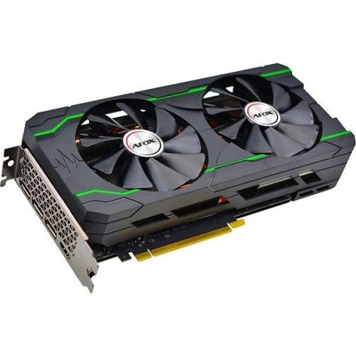 Видеокарта Afox Nvidia GeForce RTX3060 12Gb (AF3060-12GD6H7-V2) 192bit GDDR6 PCI-E 1320/15000/HDMIx1/DPx3/HDCP Ret