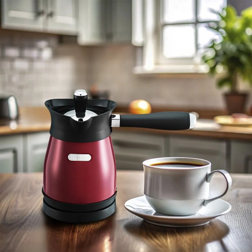 Электрическая турка KITFORT КТ-7499