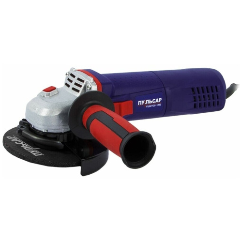 Шлифмашина угловая ПУЛЬСАР УШМ 125-1200 (792-469)