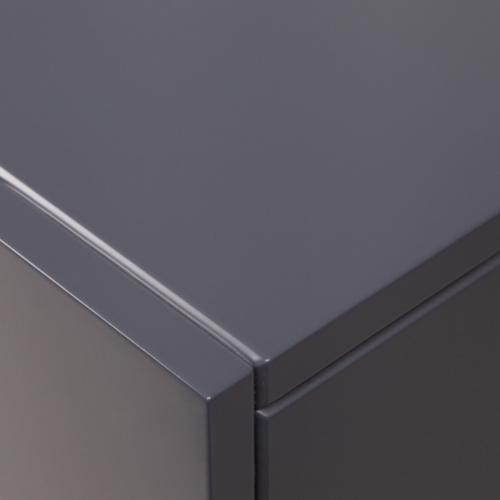 Электрокамин RealFlame Stanley 26 GR серый с очагом 3D Helios 26