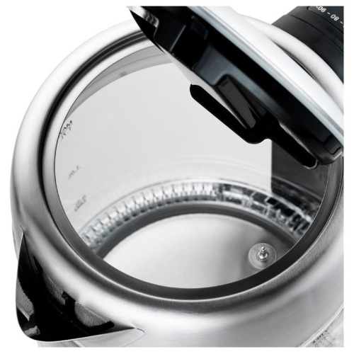 Чайник Kitfort КТ-624 серебристый