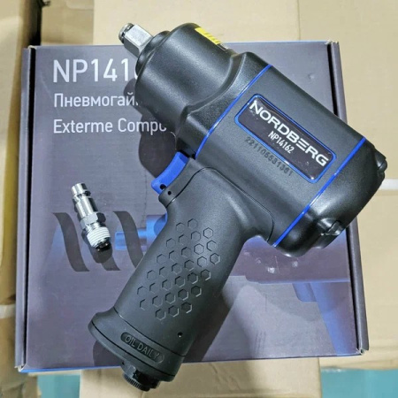 Пневмогайковерт Nordberg NP14162