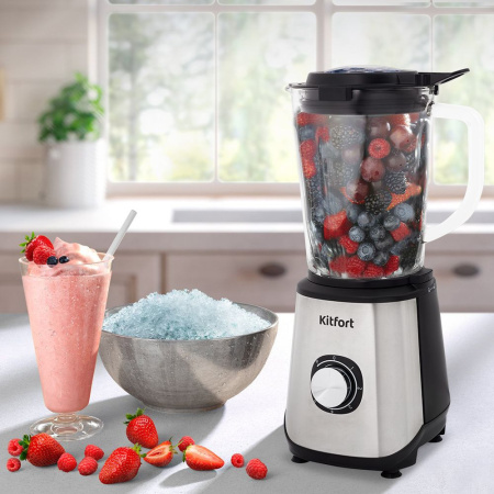 Блендер Kitfort KT-3020 нерж