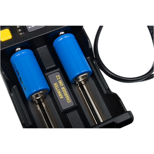 Зарядное устройство Armytek Uni C2 Plug Type C