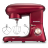 Миксер планетарный Starwind SPM7170 гранатовый