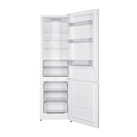 Холодильник WILLMARK RFN-472NFW белый