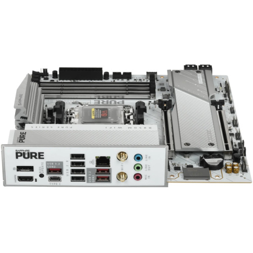 Материнская плата Sapphire Pure B850M Wifi (52123-02-40G)