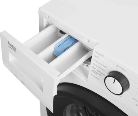 Стиральная машина Beko WSRE6H612ZAWI