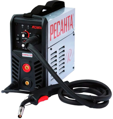 Сварочный аппарат Ресанта САИПА-135 кейс