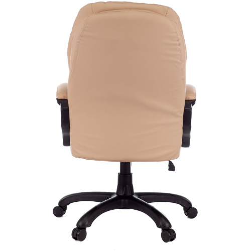 Кресло Бюрократ CH-868N Or-14 (CH-868N/Beige) эко.кожа бежевый